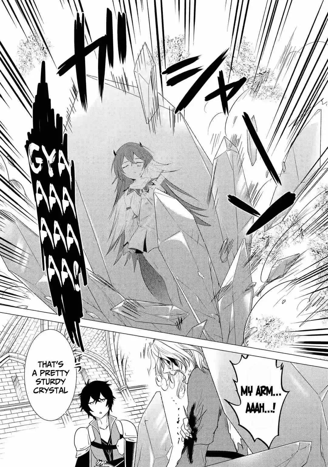 Yuusha party wo tuihou sareta ore daga, ore kara sudatte kuretayoude ureshii. nanode daiseijo, omae ni otte korarete ha komarunodaga? Chapter 3 10